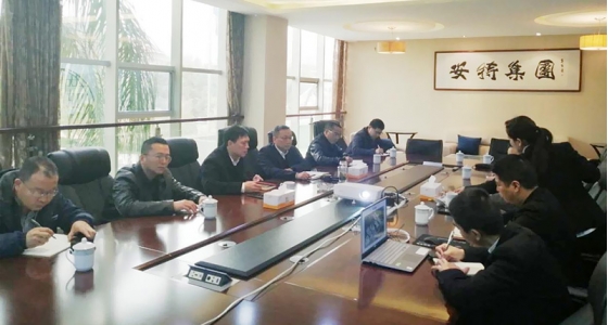 陈铭到K8凯发“一带一路”华侨合作产业园 发展“三服务”活动